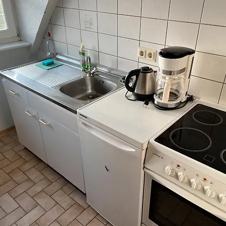 Schardeichhof Meyer Apartament