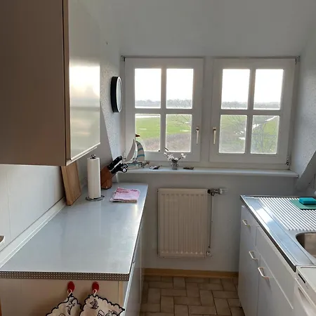 Apartament Schardeichhof Meyer Pellworm