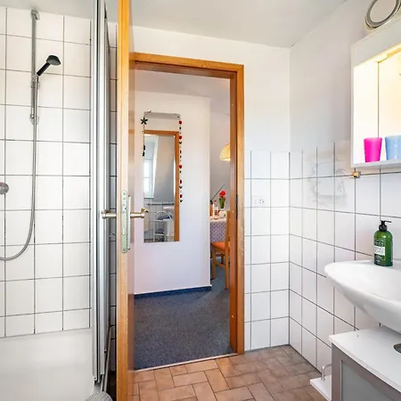 Schardeichhof Meyer Appartement Pellworm