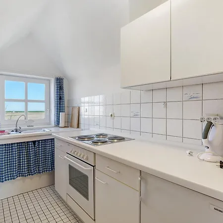 Schardeichhof Meyer Appartement Pellworm