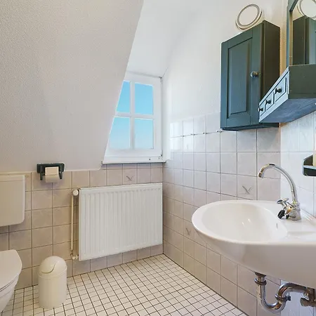 Appartement Schardeichhof Meyer Pellworm