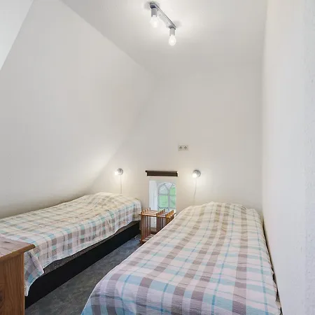 Schardeichhof Meyer Appartement Pellworm