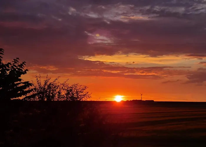 Schardeichhof Meyer Lägenhet