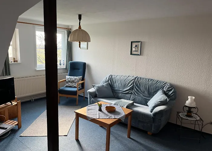 Schardeichhof Meyer Lägenhet