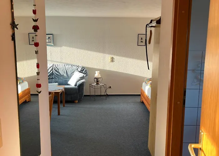 Lägenhet Schardeichhof Meyer Pellworm