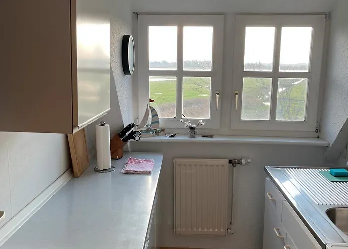 Lägenhet Schardeichhof Meyer Pellworm