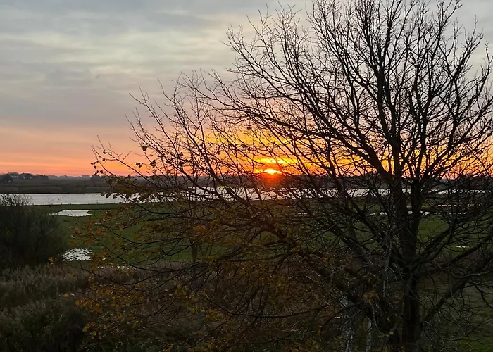 Schardeichhof Meyer Lägenhet