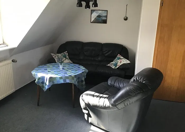 Schardeichhof Meyer Lägenhet