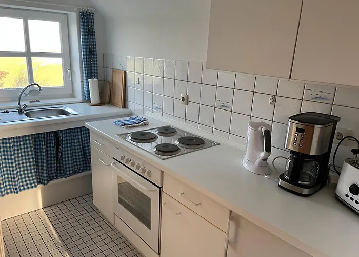 Schardeichhof Meyer Lägenhet