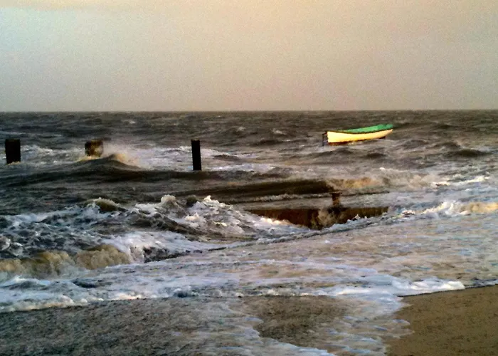 Schardeichhof Meyer Pellworm